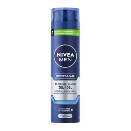 Nivea Men Originals Moisturizing Shaving Gel 200ml