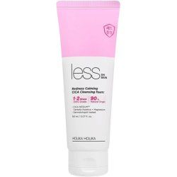 Holika Holika Less On Skin Redness Calming CICA Cleansing Foam 150ml