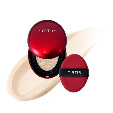 STOCKICX3 - Tirtir Mini Size Mask Fit Red Cushion Foundation - Full Coverage Weightless