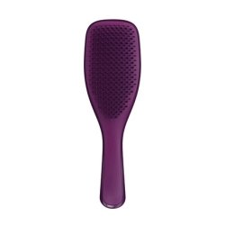 Tangle Teezer Ultimate Detangler Straight & Wavy Midnight Plum Hair Brush
