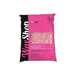Disposable Pink Hot Wax Beads for Hair Removal 800g