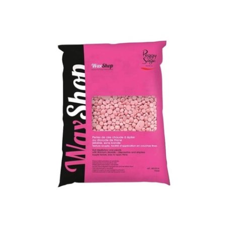 Disposable Pink Hot Wax Beads for Hair Removal 800g