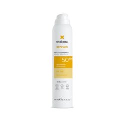 Sesderma Repaskin Transparent Aerosol Spf50 200ml