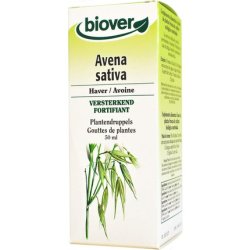 Biover Liquid Extract Avena Sativa Organically Certified 50ml