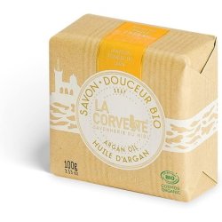 La Corvette Gentle Soap Organic Argan Oil 100g