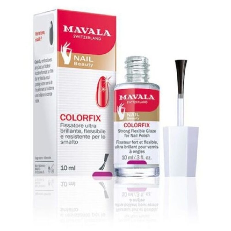 Mavala Nail Treatment Colorfix