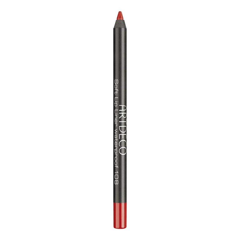 ARTDECO Soft Waterproof Lipliner Long-Lasting Lip Contour Pencil 1.2g 108 Fireball