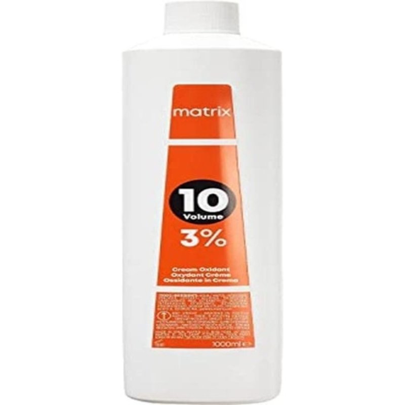 Matrix Cream Developer 10vol 1000ml