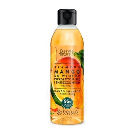 Barwa Natural Mango Shampoo 300ml