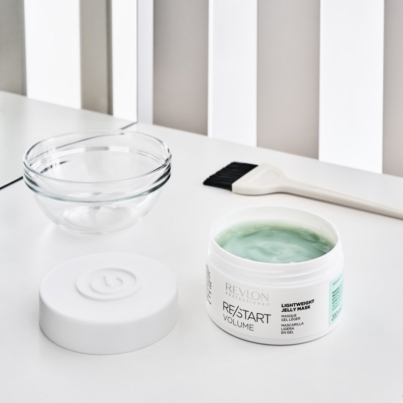 Revlon Professional RE/START Volume Lightweight Jelly Mask 200ml