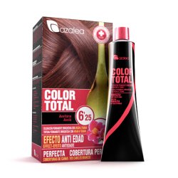 Azalea Cosmetics Color Total hair colour Brown