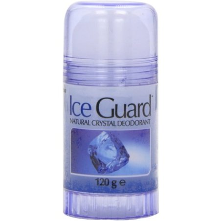 Ice Guard Natural Crystal Deodorant Stick 120gm Pack Of 2
