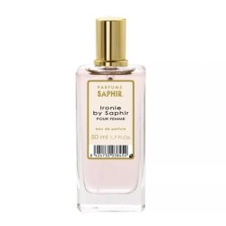 Saphir Ironie Woman Eau De Parfum Spray 50ml