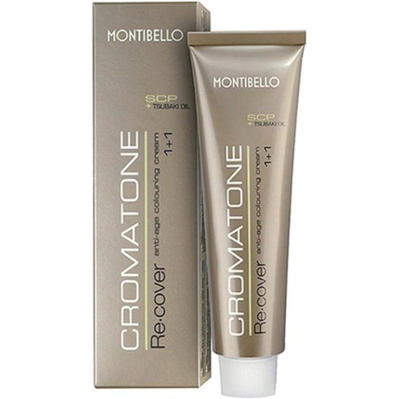 Montibello Cromatone Re.Cover 5.63 60ml Black