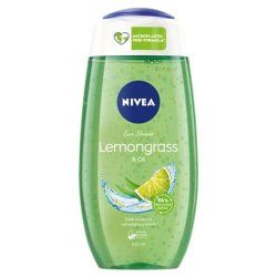 Nivea Lemongrass & Oil Shower Gel 250ml
