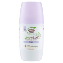 Natur Deo Roll On Talco 75ml