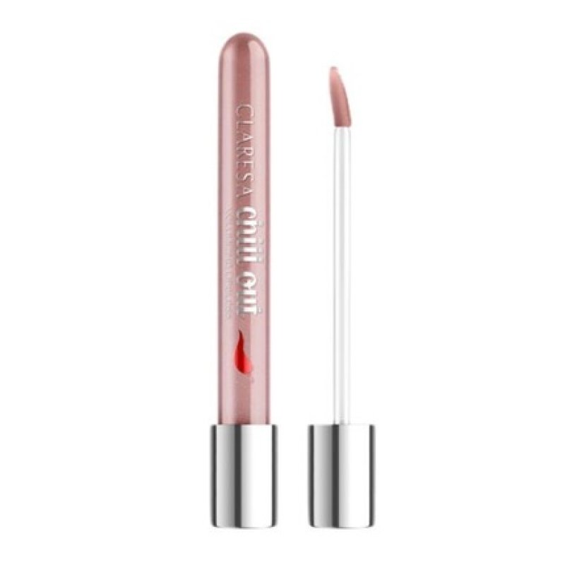 Chill Out Lip Plumping Lip Gloss 10 Easygoing 5ml Claresa