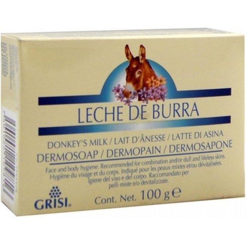 GRISI Soap & Hand Wash 3.5 Oz/100g