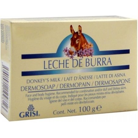 GRISI Soap & Hand Wash 3.5 Oz/100g