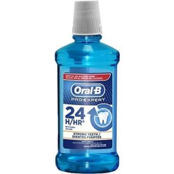 Oral-B Pro-Expert Strong Teeth Mouthwash 500ml