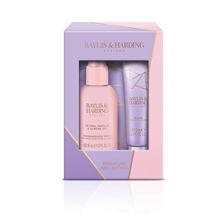 Jojoba & Vanilla Gift Set 2 Pieces
