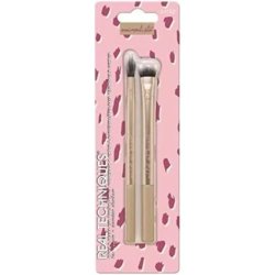 Animalist Collection Eye Duo Real Techniques Eye Brushes Set