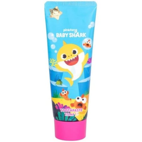 Baby Shark Toothpaste 75ml