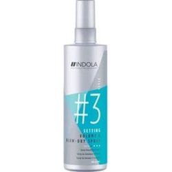 Indola Setting Volume & Blow-Dry Spray 200ml