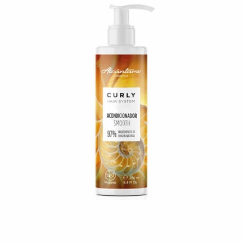 Curly Hair System Smooth Conditioner 250ml