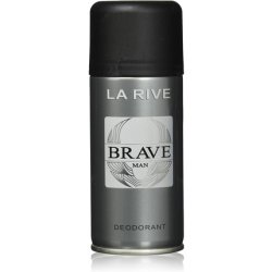 La Rive Brave Deodorant Spray 150ml