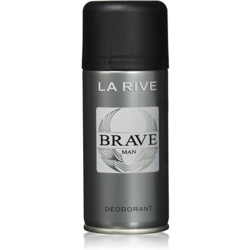 La Rive Brave Deodorant Spray 150ml