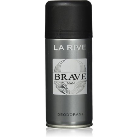 La Rive Brave Deodorant Spray 150ml
