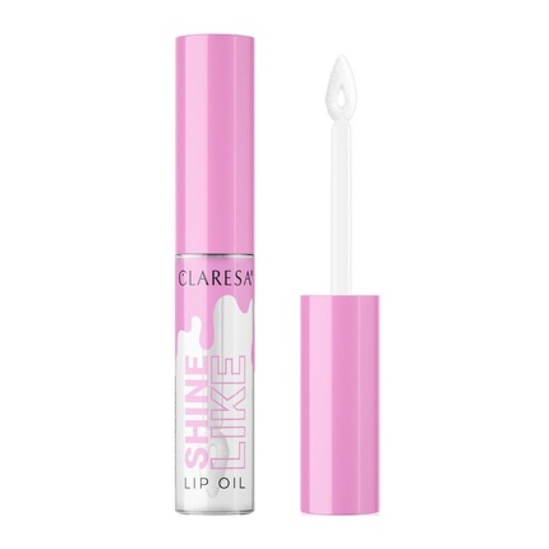 Claresa Shine Like Lip Oil Lip Oil 03 Raspberry 82ml
