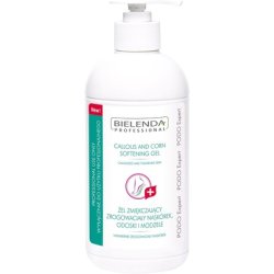 BIELENDA Professional Podo Expert and Corn Softening Gel 500ml