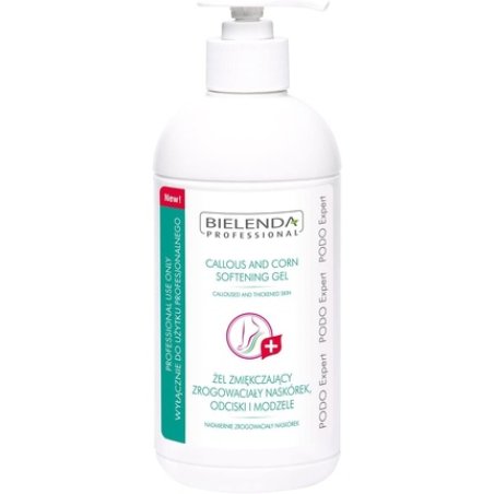 BIELENDA Professional Podo Expert and Corn Softening Gel 500ml