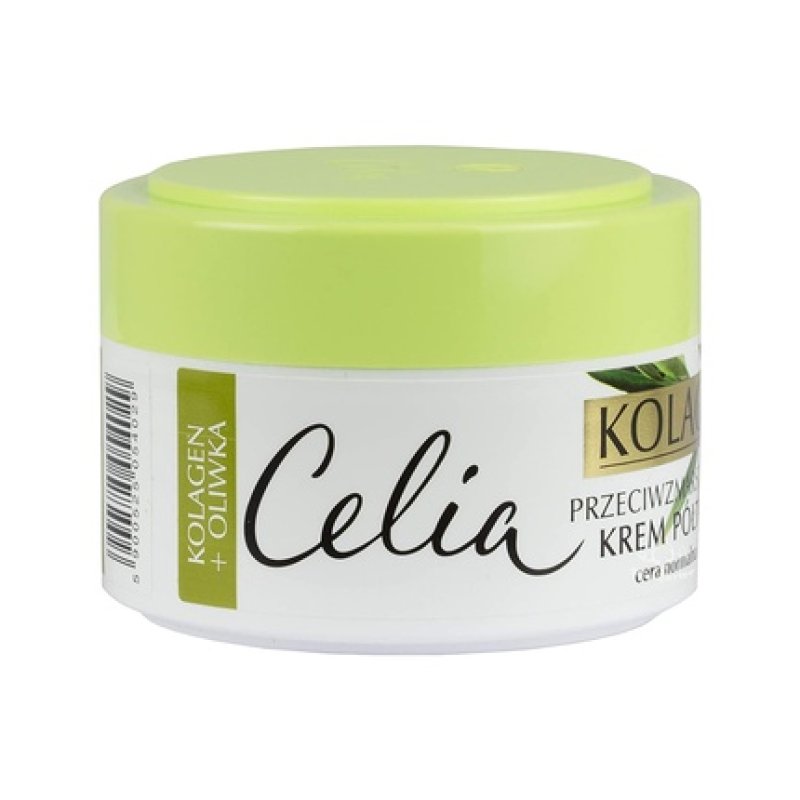 DAX Celia Collagen and Olive Oil Anti-Wrinkle Cream 50ml