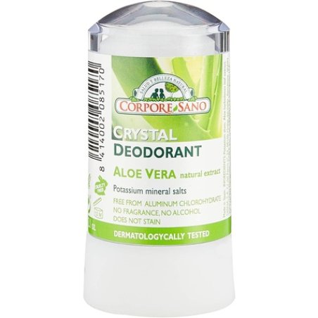 Body Health Deodorant 60g