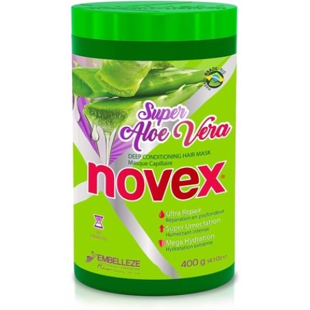 Novex Super Aloe Vera Mask 400ml
