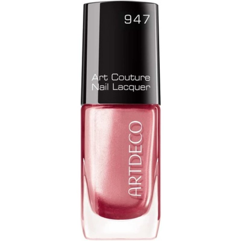 ARTDECO Art Couture Nail Lacquer Long-Lasting Quick-Drying Nail Polish Pink 10ml