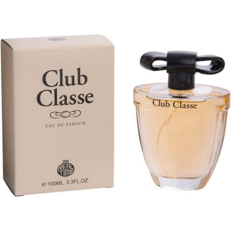 Real Time Club Class Eau de Parfum for Women 100ml