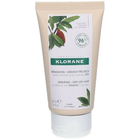 Klorane Capuacu Bio Balm 50 Ml - Nourishing Hair Conditioner