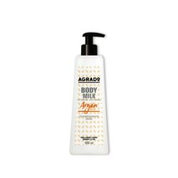 Agrado Argan Body Milk 400ml
