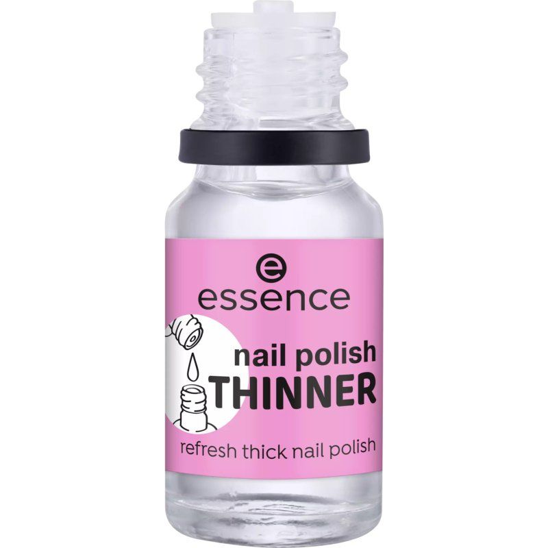 Nail Polish Thinner - Ředidlo laku na nehty s ovocnou vůní