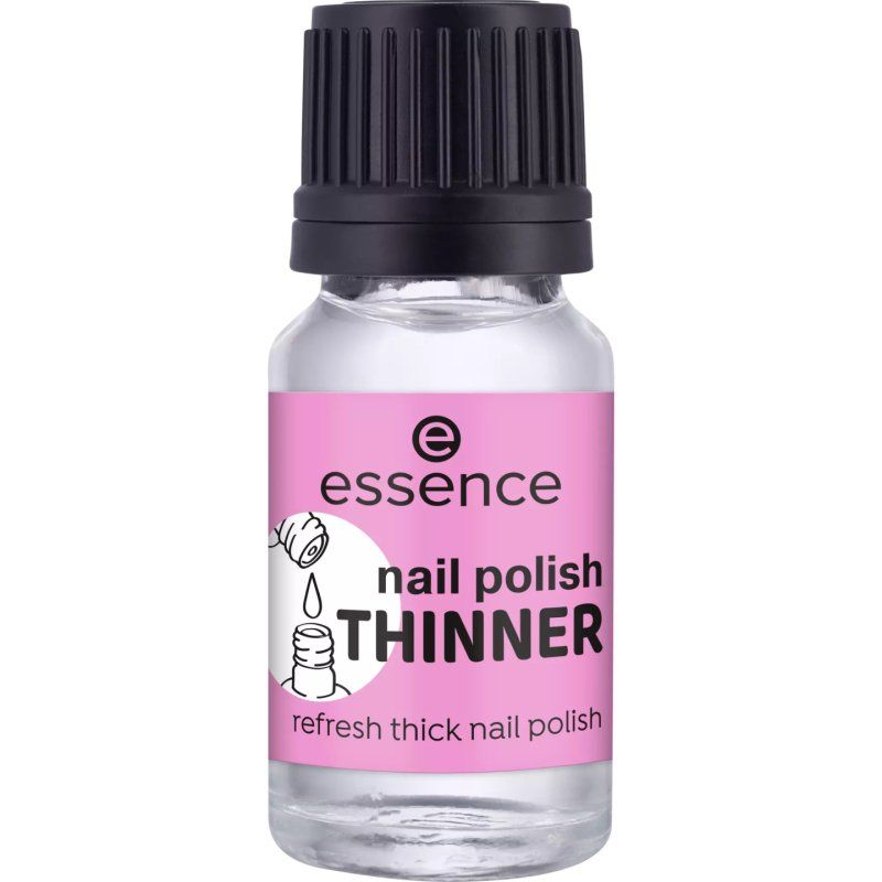 Nail Polish Thinner - Ředidlo laku na nehty s ovocnou vůní