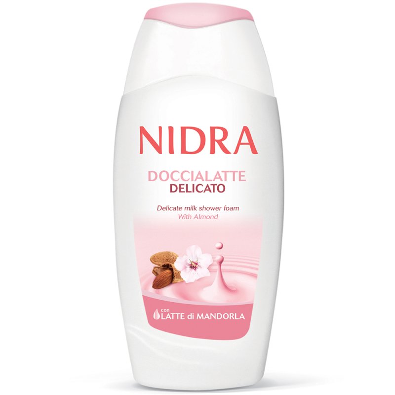Nidra Sensitive Shower 250ml