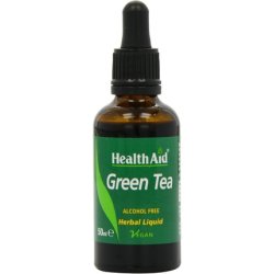 HealthAid Green Tea Liquid 50ml