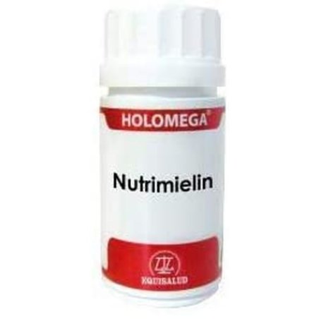 Equisalud Holomega Nutrimielin 750 Mg 50 Cap