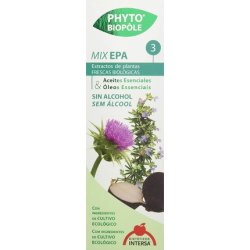 Intersa Phyto Biopole Hepatic Mix 50 Ml