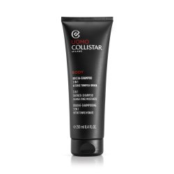 Collistar Uomo Body 250 ml Gel douche Hommes Corps, visage et cheveux