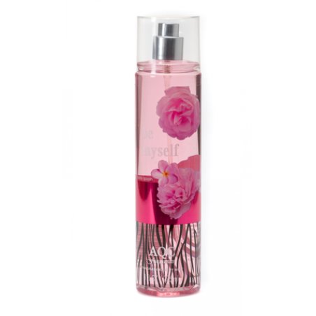 Be Myself Aqc Fragrances Body Mist 236 Ml